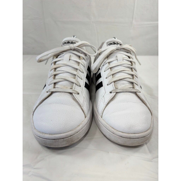 Size 8 - adidas Grand Court Footwear White W - Picture 6 of 12